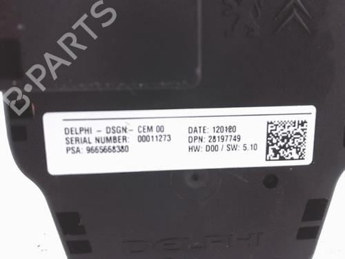 Switch PEUGEOT 508 SW I (8E_) 2.0 HDi | BP25368839I30 