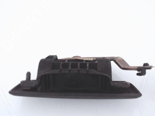 Used Front right exterior door handle PEUGEOT 205 II (20A/C) 1.7 Diesel (60 hp) 25351399