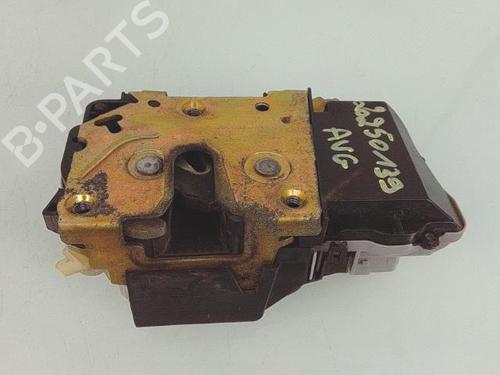 Front left lock CITROËN XSARA PICASSO (N68) 2.0 HDi | BP27663640C98 