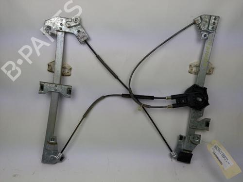 Used Front right window mechanism Front right window mechanism 25354812 25354812