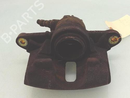 Used Left front brake caliper Left front brake caliper PEUGEOT 206 Hatchback (2A/C) 1.4 i (75 hp) 33308827 33308827
