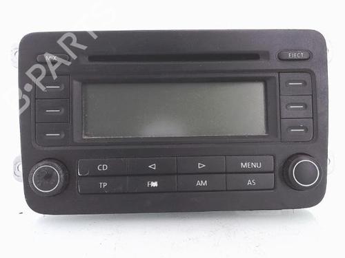Radio VW PASSAT B6 (3C2) 1.9 TDI | BP25354652E6 - Image 4