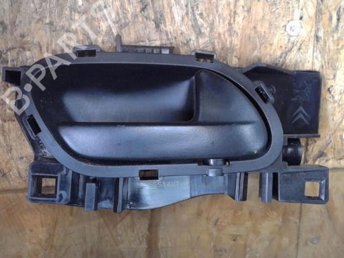Front right interior door handle PEUGEOT EXPERT Van (VF3A_, VF3U_, VF3X_) 2.0 HDi 130 | BP25372745I14 