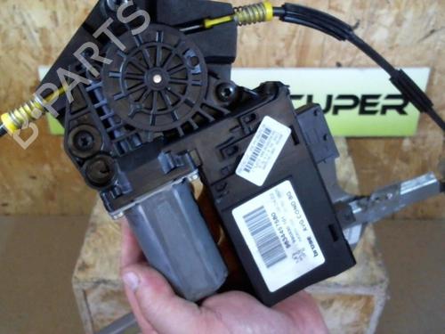 Rudehejsemekanisme ventre foran PEUGEOT 307 (3A/C) 2.0 HDi 90 | BP25359704C22 