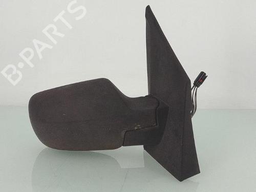 Used Right mirror FORD FUSION (JU_) 1.4 TDCi (68 hp) 25352469