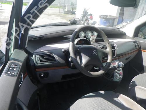 Left rear brake caliper CITROËN C8 (EA_, EB_) 2.2 HDi | BP25360220M107 - Image 12