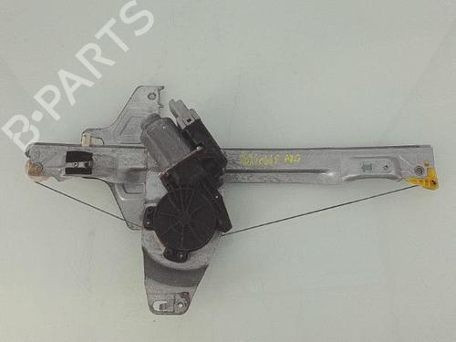 Used Rear left window mechanism CITROËN C4 Picasso I MPV (UD_) 1.6 HDi (109 hp) 25371156