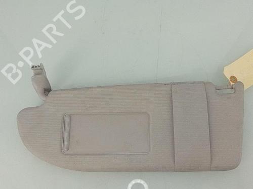 Used Left sun visor SEAT IBIZA IV (6J5, 6P1) 1.6 TDI (105 hp) 25371079