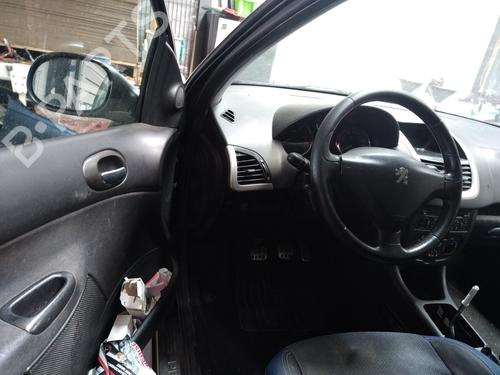 Front left window mechanism PEUGEOT 206+ (2L_, 2M_) 1.4 HDi eco 70 | BP27174432C22 - Image 11