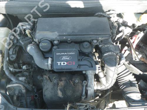 Elektronisk modul FORD FIESTA V (JH_, JD_) 1.4 TDCi | BP25365741M83 