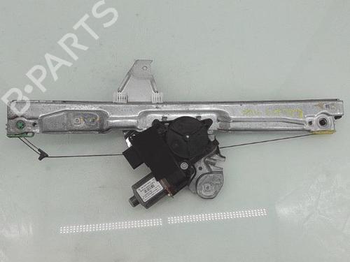 Used Front left window mechanism PEUGEOT 308 I (4A_, 4C_) 1.6 16V (120 hp) 29221390