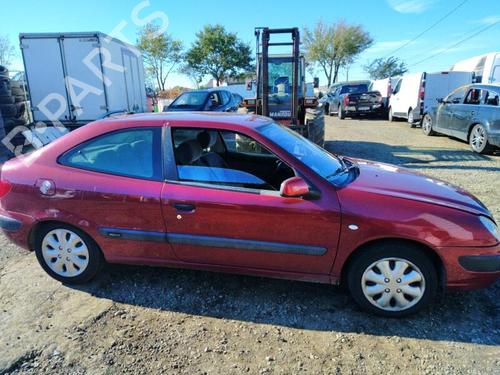 Front bumper CITROËN XSARA Coupe (N0) 1.4 i | BP25351027C7 