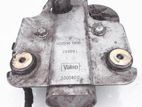 Used Rear wiper motor Rear wiper motor RENAULT ESPACE II (J/S63_) 2.1 TD (J633, J634, J/S635, J/S63D) (88 hp) 25363403 25363403