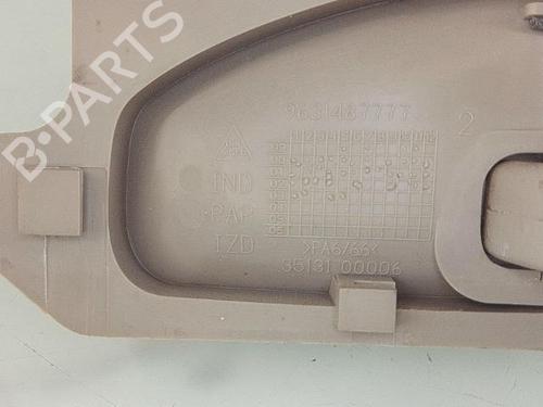 Venstre fortil invendig håndtag CITROËN XSARA PICASSO (N68) 2.0 HDi | BP25366264I13 