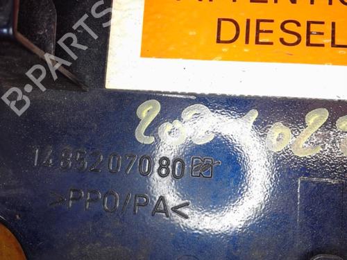 Fuel flap PEUGEOT 807 (EB_) 2.0 HDi | BP25367060C131 