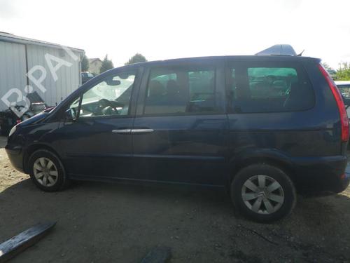 Front wiper motor CITROËN C8 (EA_, EB_) 2.2 HDi | BP25373299M29 