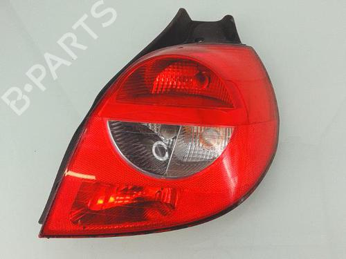 Right taillight RENAULT CLIO III (BR0/1, CR0/1) 1.5 dCi (BR17, CR17) | BP25352884C35 