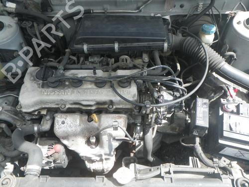 Used Parts NISSAN PRIMERA Hatchback (P11) 1.6 16V 3124880