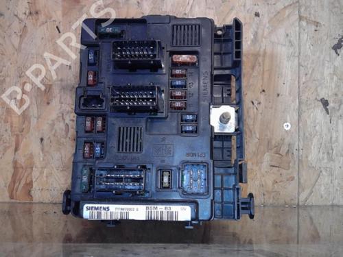 Zekeringkast PEUGEOT 206 Hatchback (2A/C) 1.6 16V | BP25359370E1 