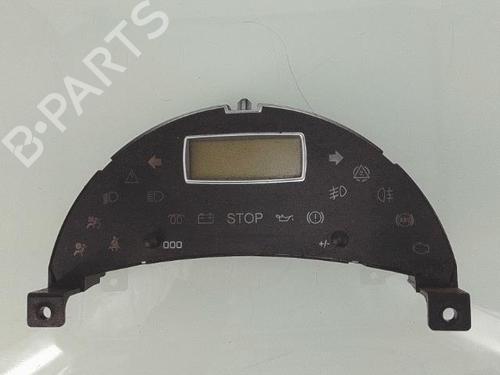 Used Display monitor PEUGEOT 807 (EB_) 2.0 HDi (107 hp) 25353520