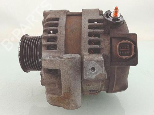 Alternator TOYOTA RAV 4 III (_A3_) 2.2 D 4WD (ALA30_, ALA30R) | BP30121390M7