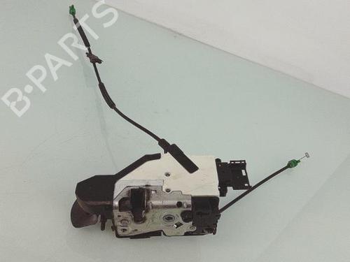 Front left lock CITROËN C3 Picasso (SH_) 1.4 VTi 95 (SH8FSC, SH8FP0, SH8FP6) | BP25356220C98 