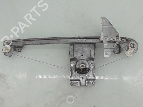 Rear right window mechanism PEUGEOT 307 SW (3H) 1.6 HDI 110 | BP28520313C25
