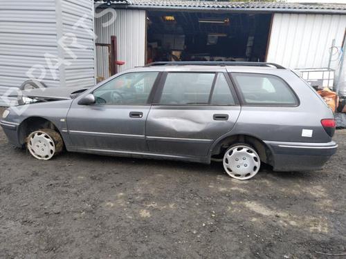 Warning switch PEUGEOT 406 Break (8E/F) 2.0 HDi 110 | BP25362035I22 - Image 6