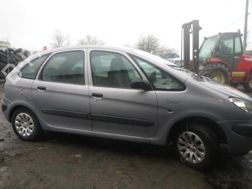 Højre Foran Tågelygte CITROËN XSARA PICASSO (N68) 1.8 16V | BP25367219C31 