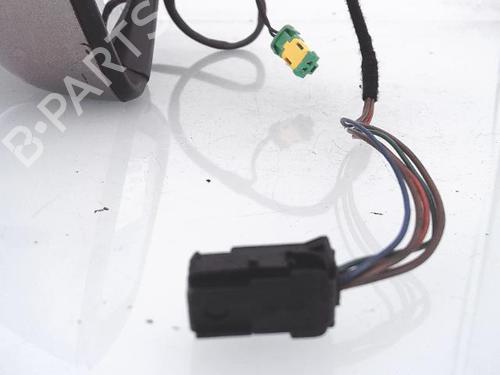 Left mirror CITROËN C8 (EA_, EB_) 2.0 HDi 165 | BP25353004C26 