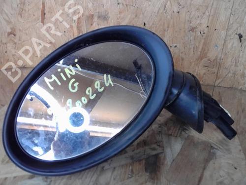 Retrovisor izquierdo MINI MINI (R50, R53) One (90 hp) 25373690