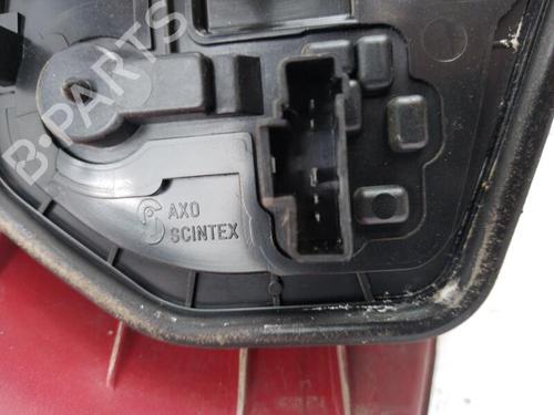 Højre baglygte PEUGEOT 206 Hatchback (2A/C) 2.0 HDI 90 | BP25357858C35 