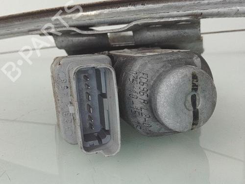 Vindusheismekanisme høyre bak CITROËN C4 Picasso I MPV (UD_) 1.6 HDi | BP25367871C25 