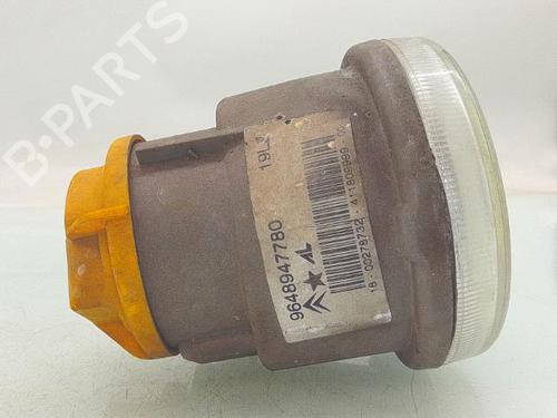 Used Left front fog light Left front fog light CITROËN C3 I (FC_, FN_) 1.4 16V HDi (90 hp) 32390532 32390532