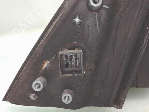 Bakspejl Højre Bakspejl Højre OPEL MERIVA A MPV (X03) 1.3 CDTI (E75) (75 hp) 39760553 39760553