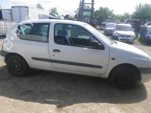 Used Parts RENAULT CLIO II (BB_, CB_)  1.9 D (B/CB0E, BB0J)  4285589