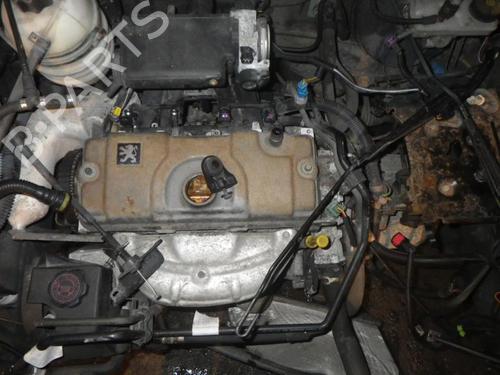 Startmotor PEUGEOT 206 Hatchback (2A/C) 1.1 i | BP25371698M8 