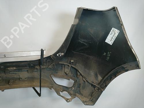 Rear bumper RENAULT SCÉNIC III (JZ0/1_) 1.5 dCi (JZ02, JZ0R) | BP29387252C8 
