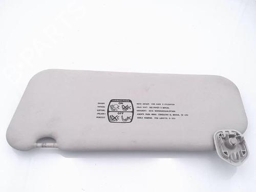 Used Right sun visor Right sun visor 25357983 25357983