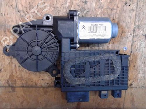 Right front window motor CITROËN C4 Grand Picasso I (UA_) 1.6 HDi | BP25358826E20 