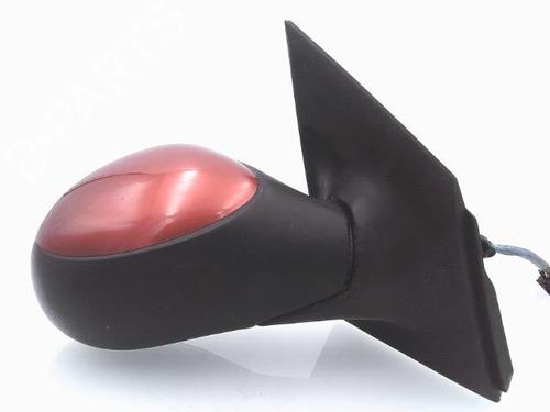 Right mirror CITROËN C2 (JM_) 1.4 HDi | BP25350835C27 