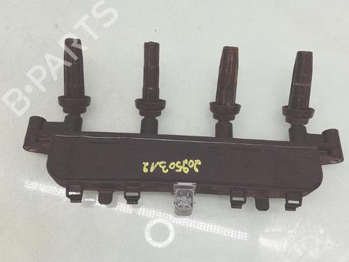 Used Ignition coil Ignition coil PEUGEOT 206 Hatchback (2A/C) [1998-2012] 34045216 34045216