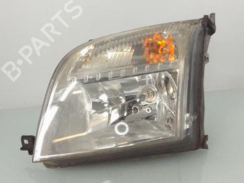 Scheinwerfer links für FORD FUSION (JU_) 1.4 TDCi (68 hp) 25352427