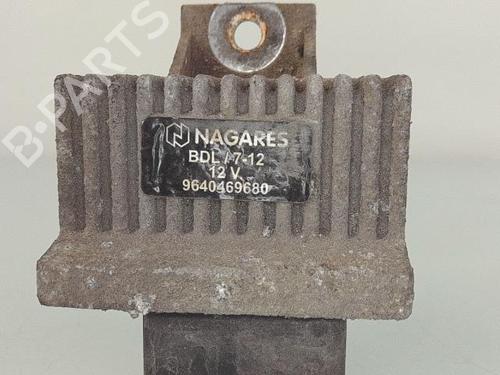 Electronic module PEUGEOT 207 (WA_, WC_) 1.4 HDi | BP25371157M83 