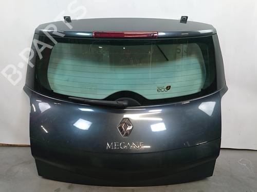 Used Tailgate Tailgate RENAULT MEGANE II (BM0/1_, CM0/1_) 1.5 dCi (BM1E, CM1E) (106 hp) 31050522 31050522