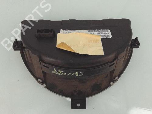 Used Instrument cluster Instrument cluster CITROËN C3 I (FC_, FN_) 1.4 HDi (68 hp) 25362341 25362341