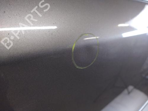 Right front door NISSAN NOTE (E11, NE11) 1.5 dCi | BP25349700C3 