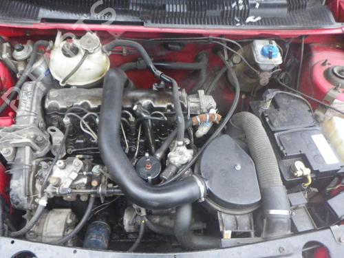 Engine mount PEUGEOT 205 II (20A/C) 1.7 Diesel | BP25349923M89 