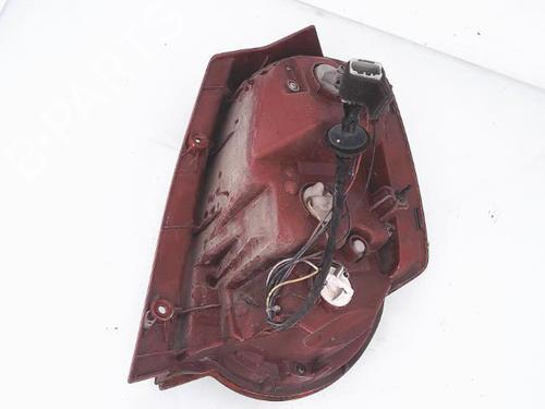 Used Left taillight CHEVROLET AVEO / KALOS Hatchback (T250, T255) 1.2 LPG (84 hp) 25363260