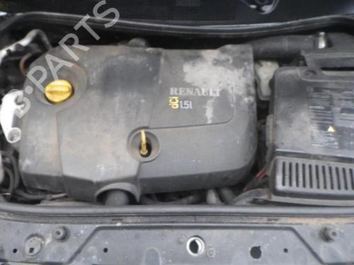 Right front fog light RENAULT MEGANE II (BM0/1_, CM0/1_) 1.5 dCi (BM02, BM13, BM2A, CM02, CM13) | BP25365620C31 